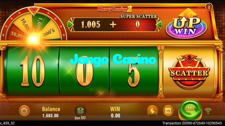 making first deposit on Jango Casino website using local payment methods in Pakistan