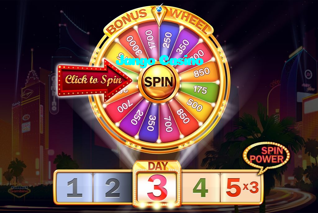 Jango Casino