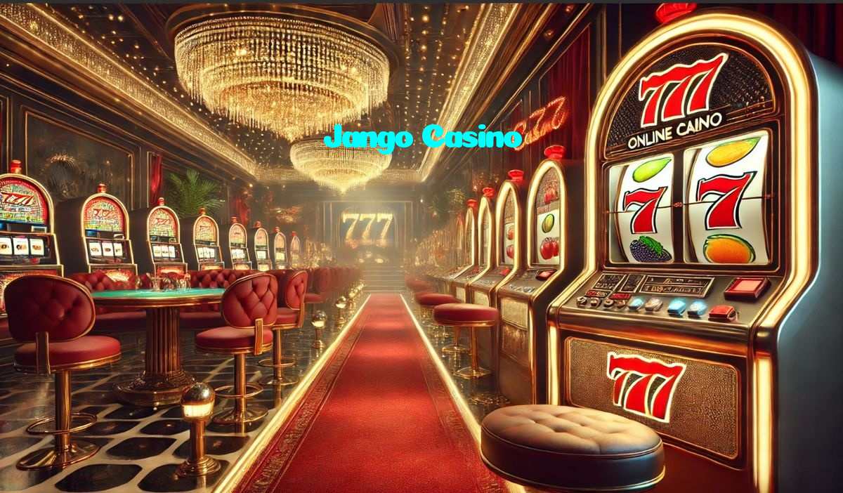 Jango Casino casino presented on mobile device in Pakistan with slots and live games