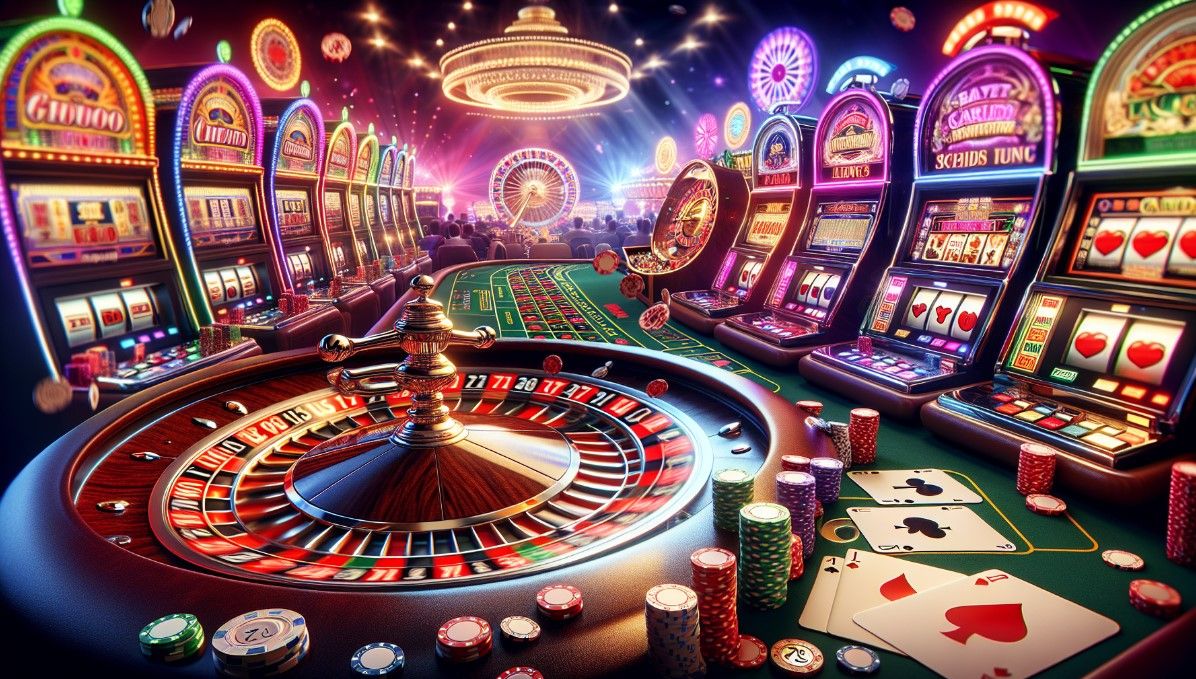 Jango Casino پاکستان ریئل منی گیمز